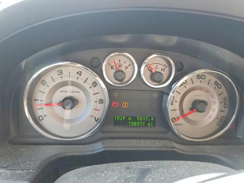 2010 FORD EDGE LIMITED  