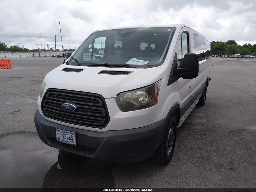 2016 FORD TRANSIT-350 XL