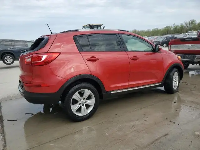 2012 KIA SPORTAGE BASE  