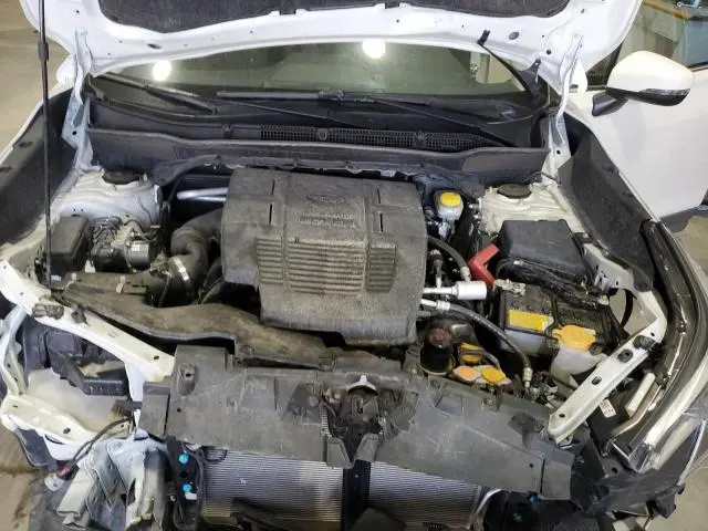 2023 SUBARU FORESTER LIMITED  