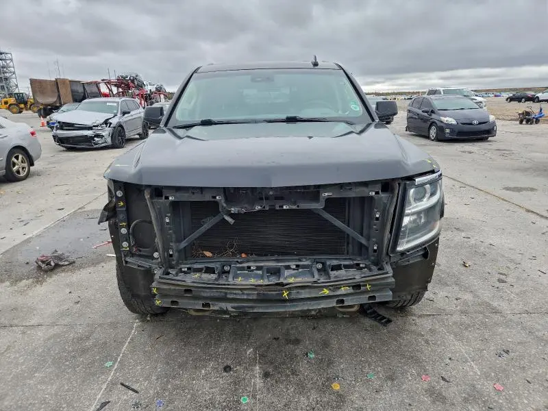 2018 CHEVROLET SUBURBAN K1500 LT  