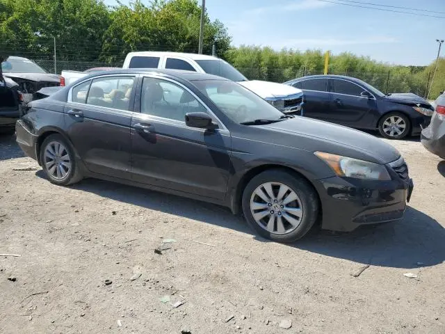2011 HONDA ACCORD EXL