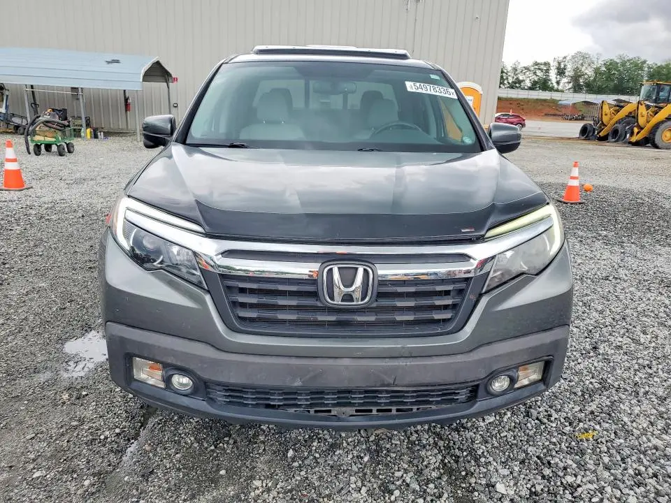 2019 HONDA RIDGELINE RTL  