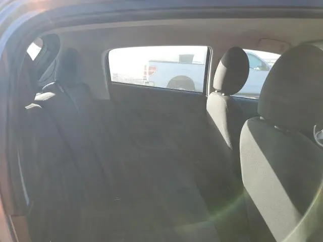 2017 MITSUBISHI MIRAGE ES  