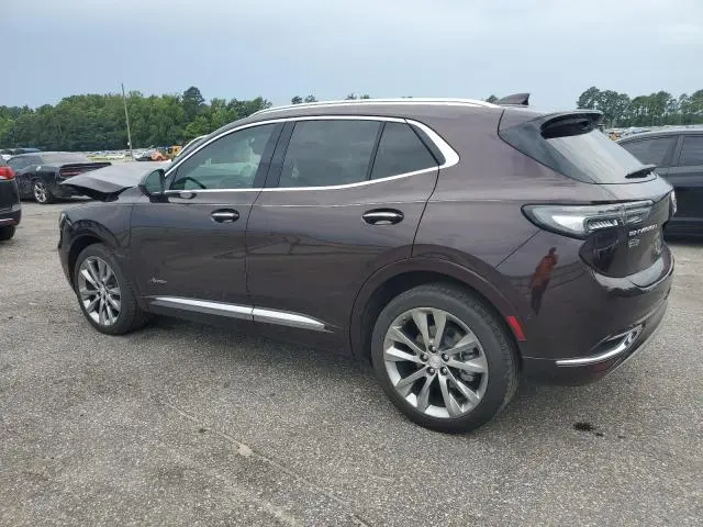 2021 BUICK ENVISION AVENIR  