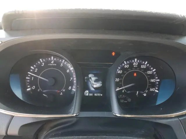 2018 TOYOTA AVALON XLE  