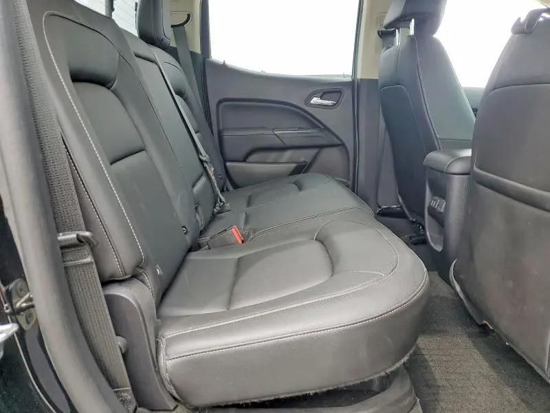2018 GMC CANYON SLT  