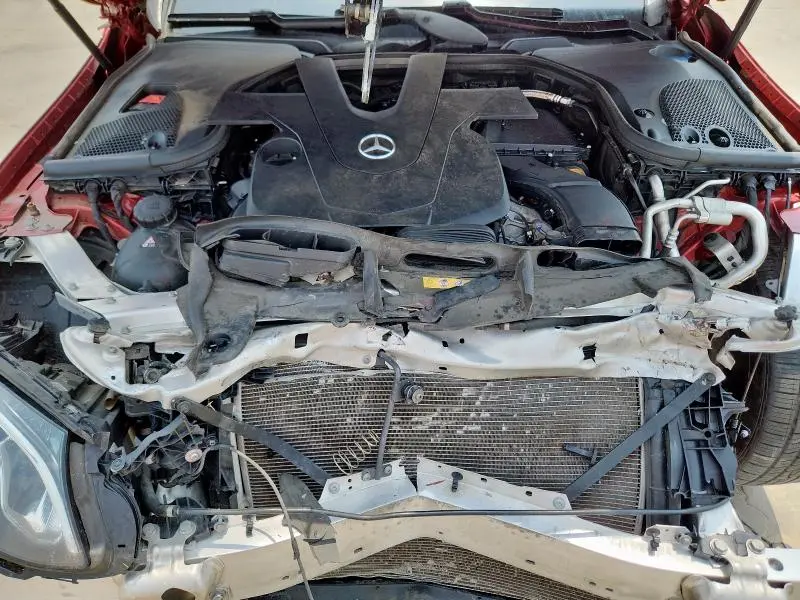 2020 MERCEDES-BENZ E 450 4MATIC  