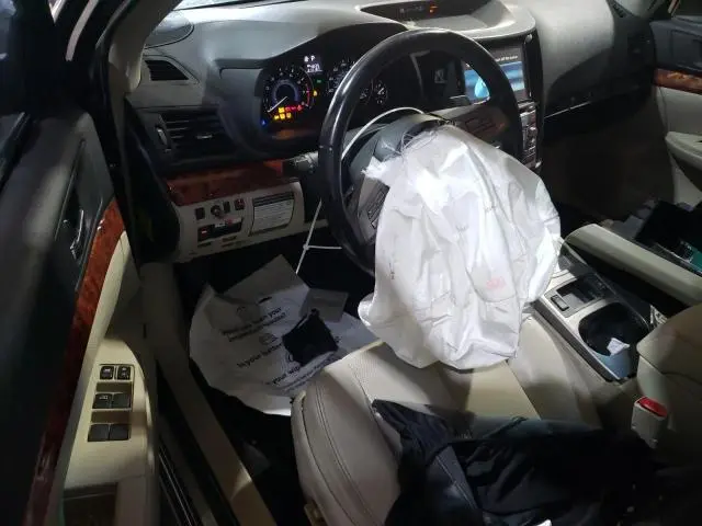 2010 SUBARU OUTBACK 3.6R LIMITED  