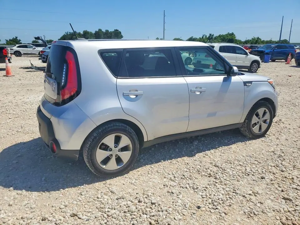 2014 KIA SOUL BASE  