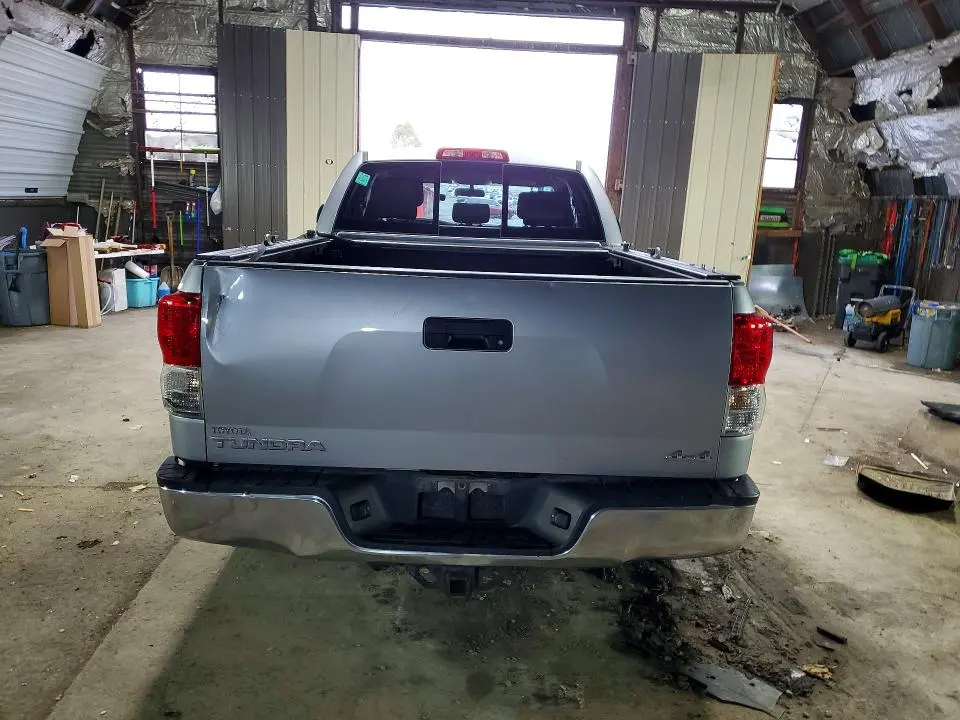 2012 TOYOTA TUNDRA GRADE  