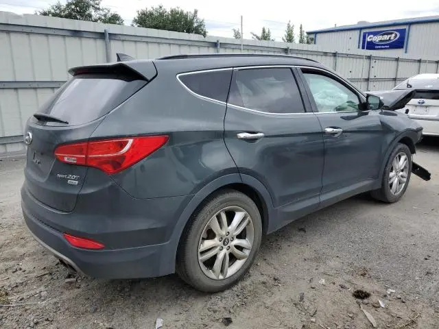 2013 HYUNDAI SANTA FE SPORT 