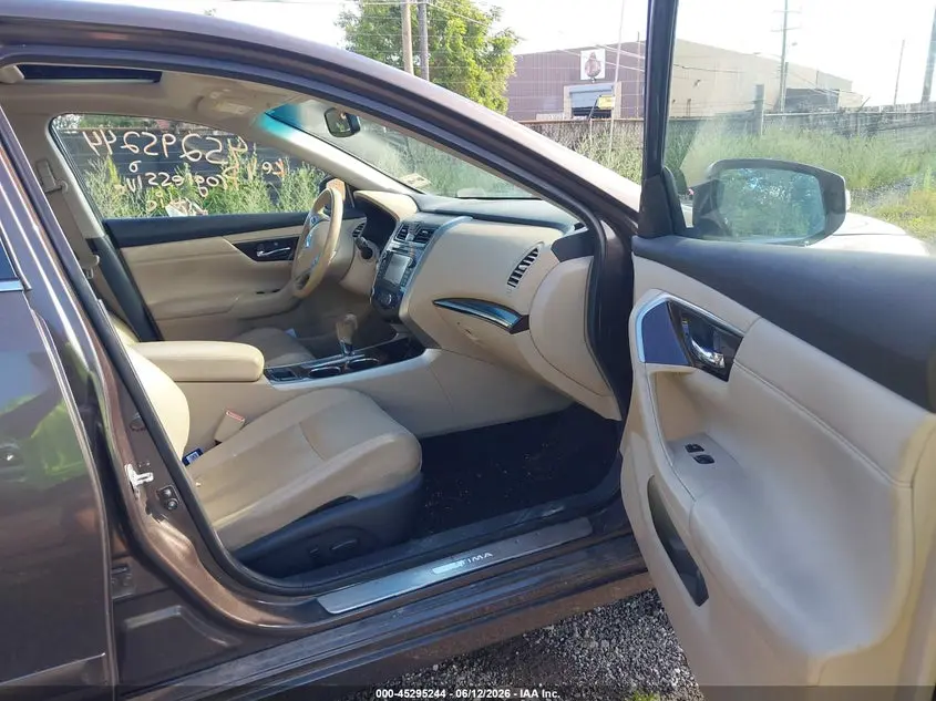 2015 NISSAN ALTIMA 2.5 SL