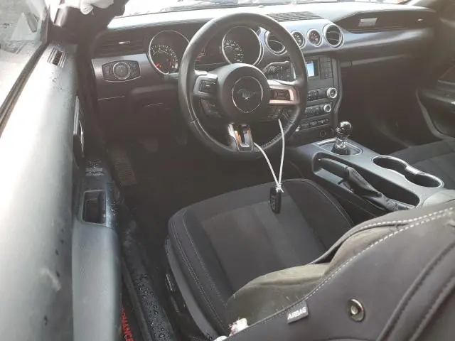 2019 FORD MUSTANG GT