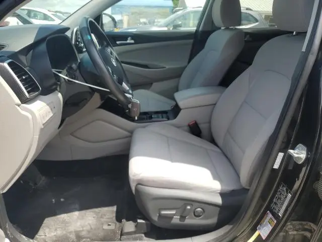 2020 HYUNDAI TUCSON LIMITED  