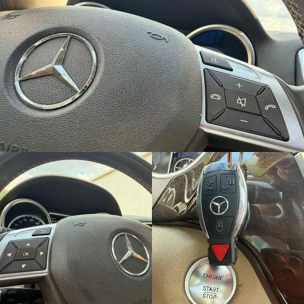 2015 MERCEDES-BENZ ML 350  