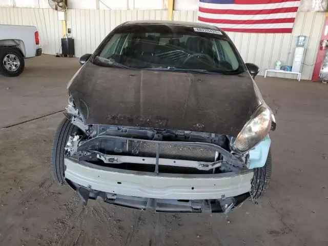 2017 FORD FIESTA SE  