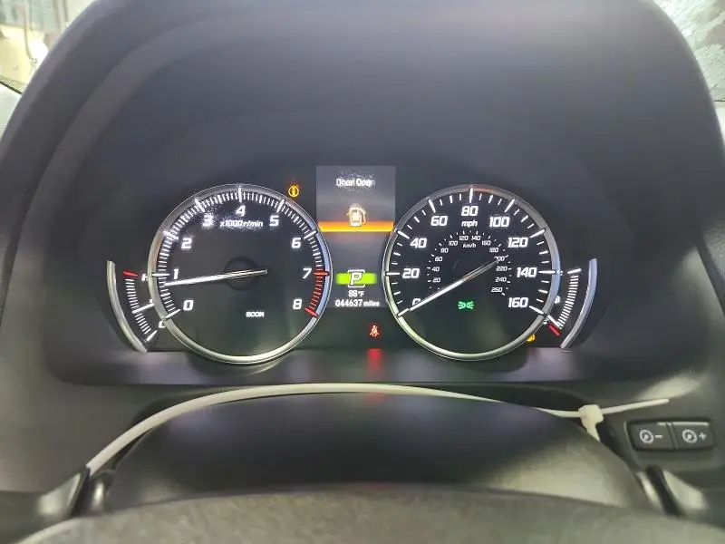 2020 ACURA TLX   