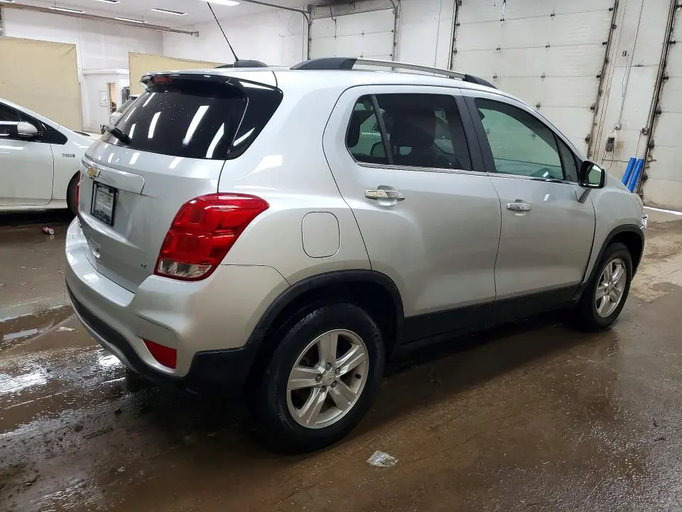 2017 CHEVROLET TRAX 1LT  