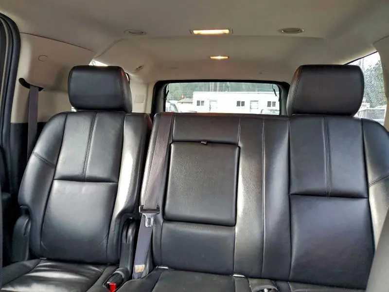 2014 CHEVROLET SUBURBAN K1500 LT  