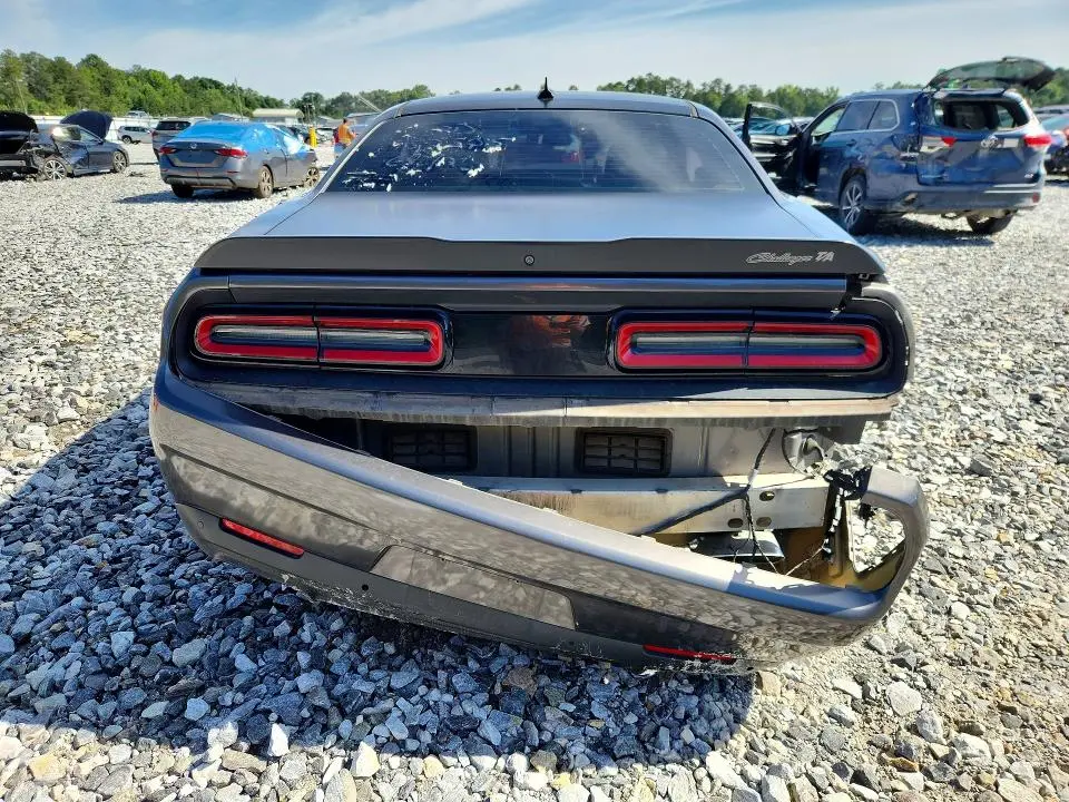 2019 DODGE CHALLENGER R/T  