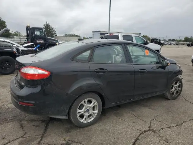 2015 FORD FIESTA SE  