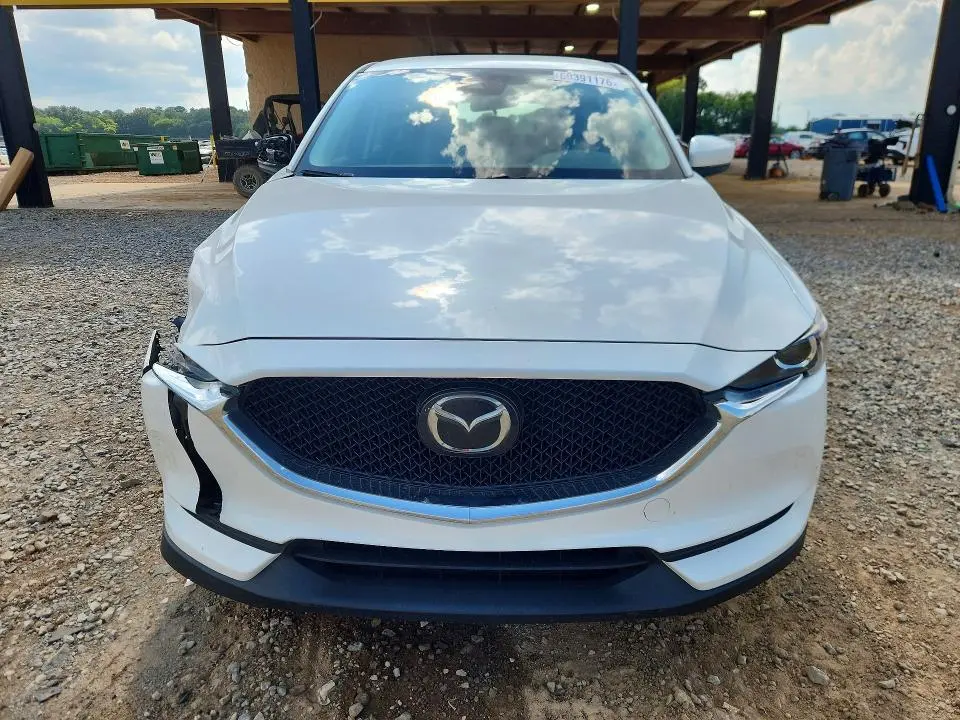 2021 MAZDA CX-5 SPORT  