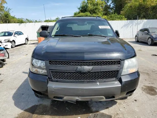 2011 CHEVROLET AVALANCHE LT  