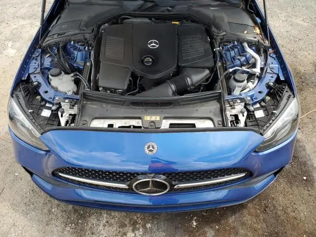 2023 MERCEDES-BENZ C 300  