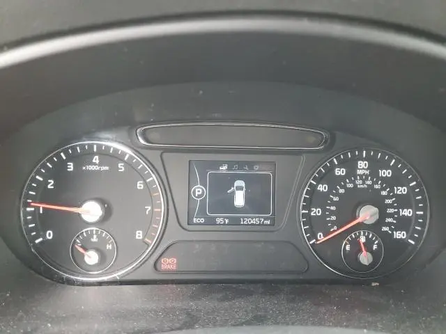 2017 KIA SORENTO LX  