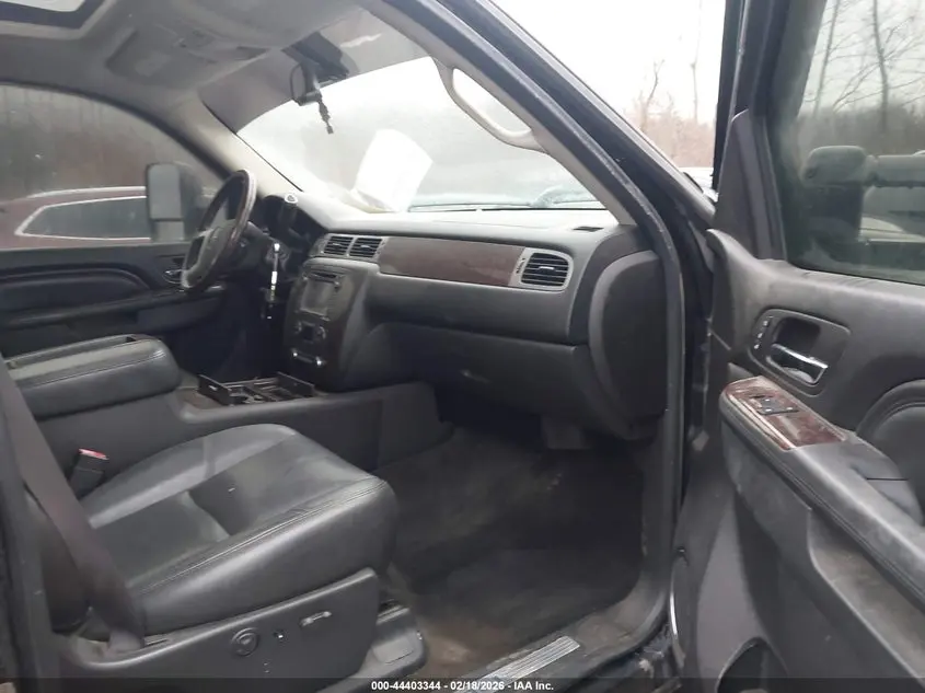 2014 GMC SIERRA 2500HD DENALI