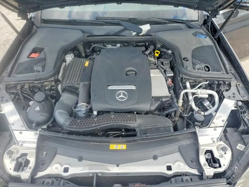 2017 MERCEDES-BENZ E 300  
