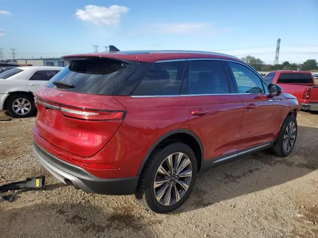 2020 LINCOLN CORSAIR RESERVE  