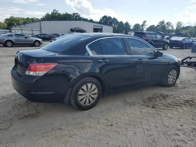 2010 HONDA ACCORD LX  