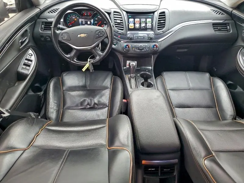 2018 CHEVROLET IMPALA PREMIER  