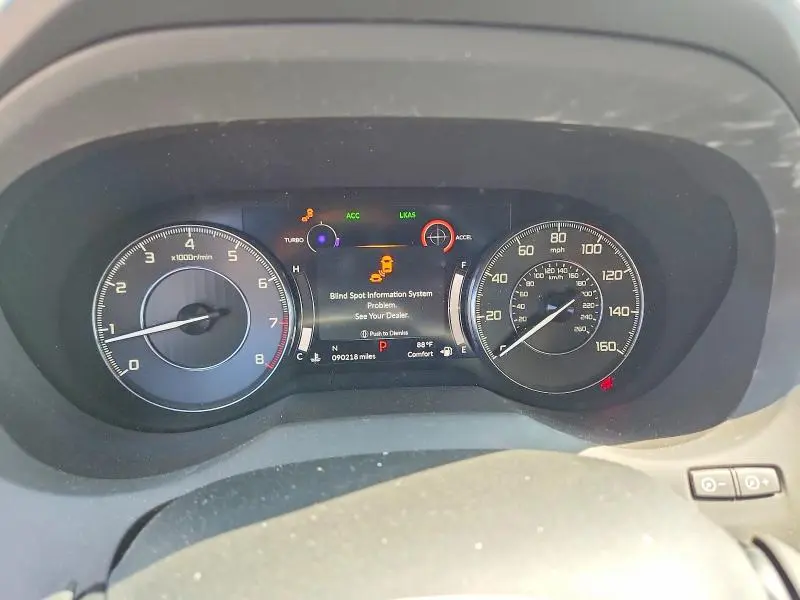 2020 ACURA RDX ADVANCE  
