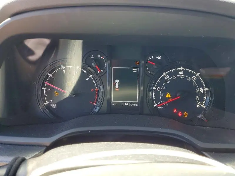 2023 TOYOTA 4RUNNER SR5  