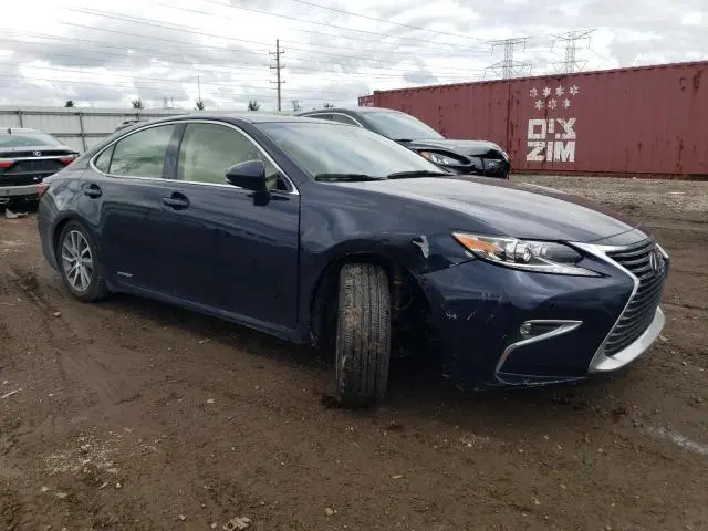 2018 LEXUS ES 300H  