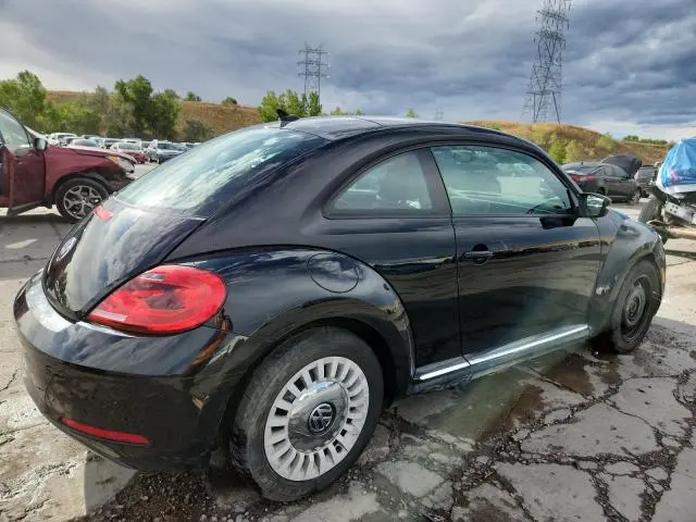 2014 VOLKSWAGEN BEETLE   
