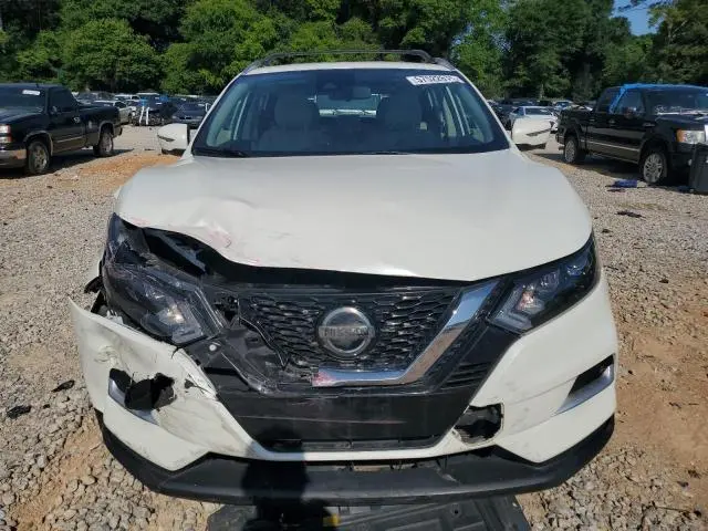 2021 NISSAN ROGUE SPORT SL  