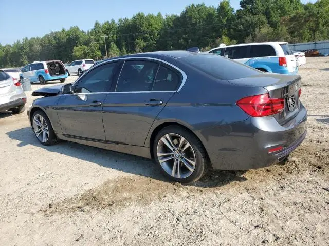 2016 BMW 340 I   