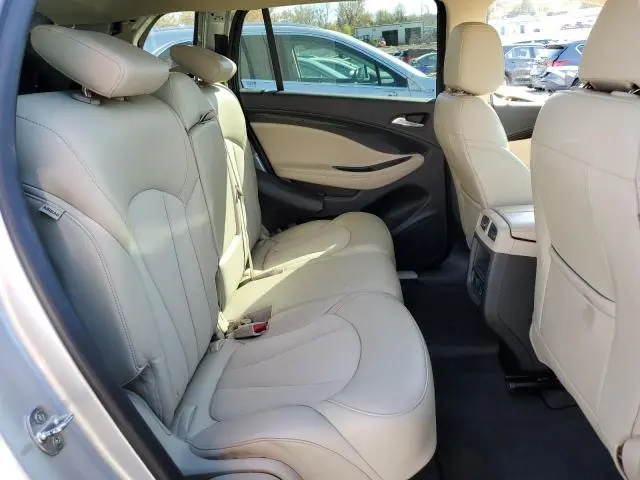 2017 BUICK ENVISION PREFERRED  