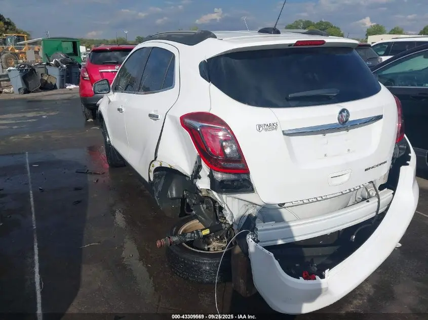 2019 BUICK ENCORE FWD PREFERRED