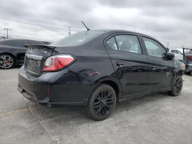 2024 MITSUBISHI MIRAGE G4 ES