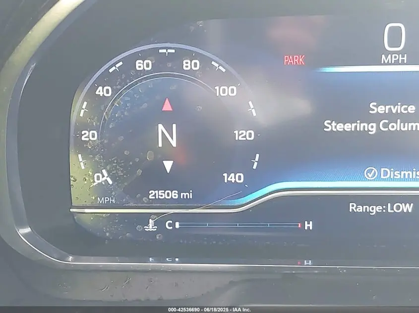 2024 CHEVROLET TAHOE 2WD RST