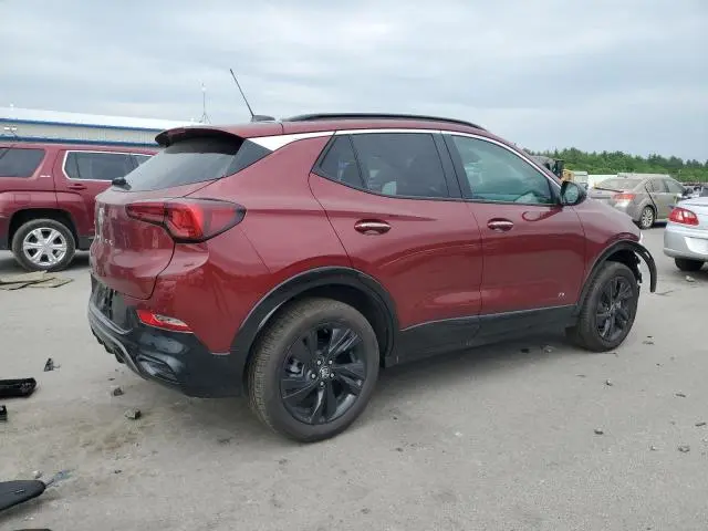 2025 BUICK ENCORE GX SPORT TOURING  