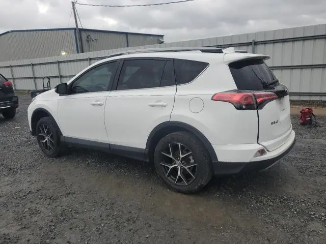 2017 TOYOTA RAV4 SE