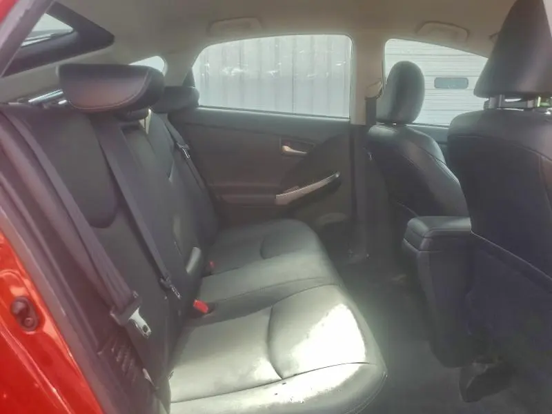 2015 TOYOTA PRIUS   