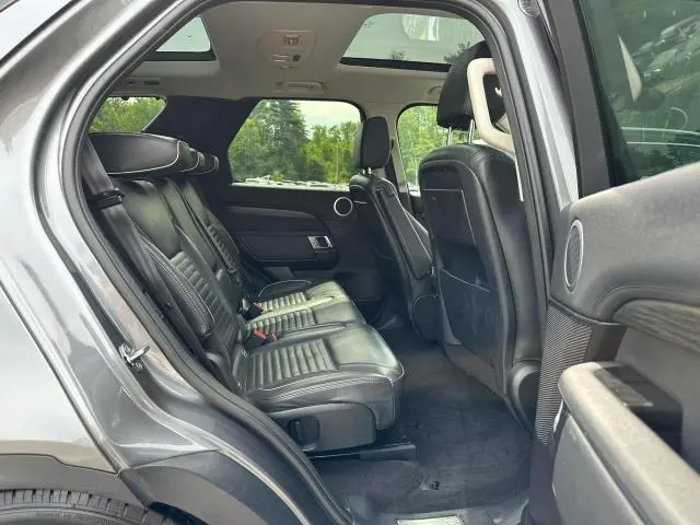 2017 LAND ROVER DISCOVERY HSE  