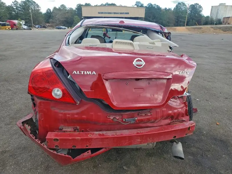 2010 NISSAN ALTIMA S  